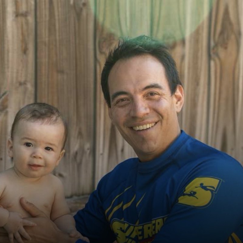 Jacob Siegel, founder of SplashPad
